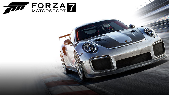 Forza Motorsport 7 : informations sur le jeu